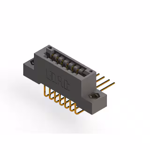 396-014-558-207 EDAC Inc.  Conectores de tableros de borde